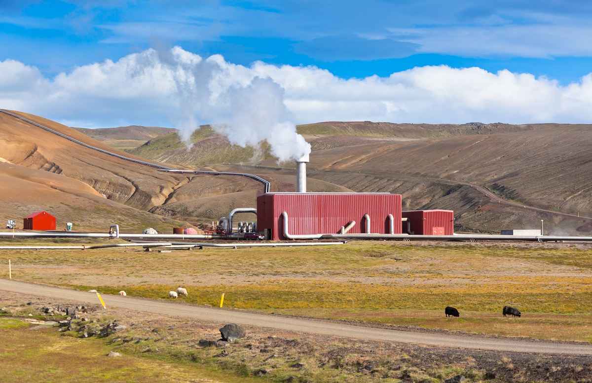 Geothermal Energy