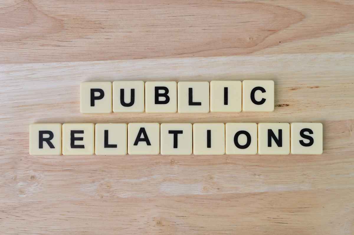 Public Relations Management