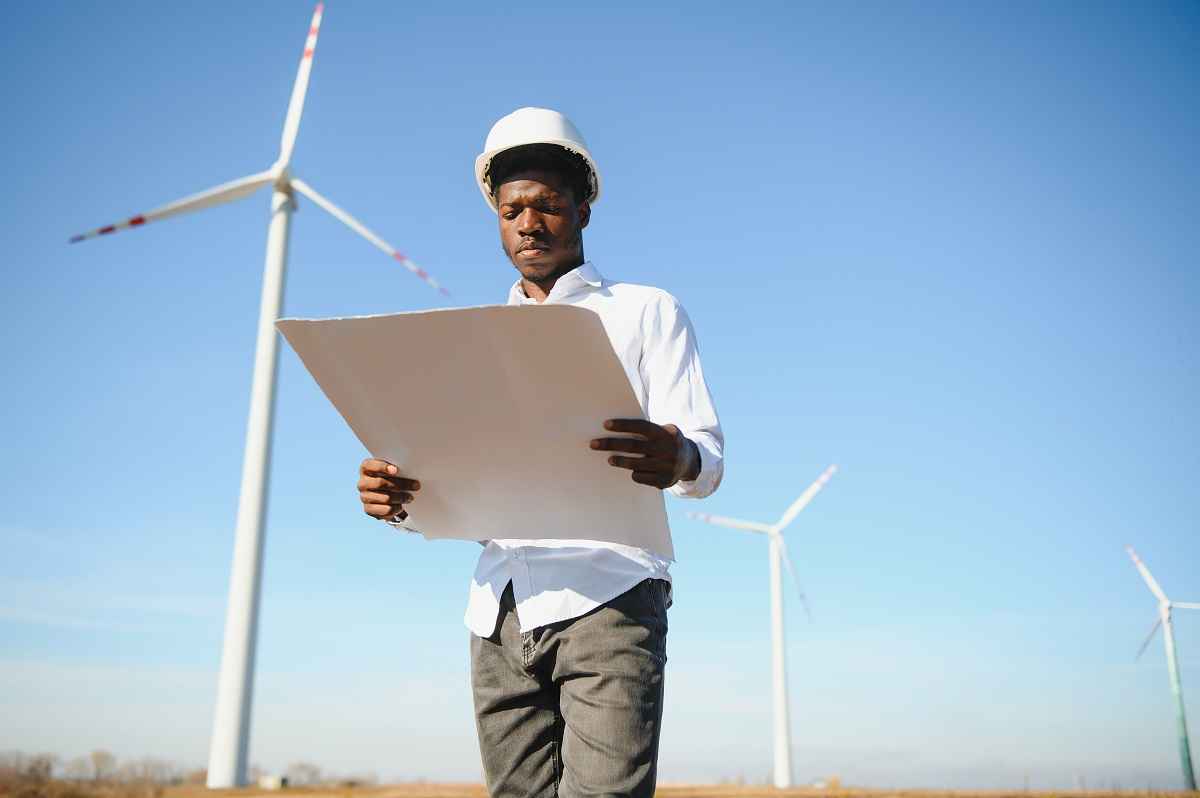 Wind Energy Analyst