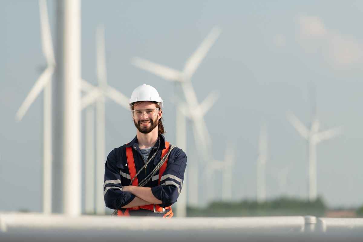 Wind Turbine Technician