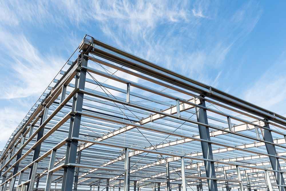 Structural steel inspection