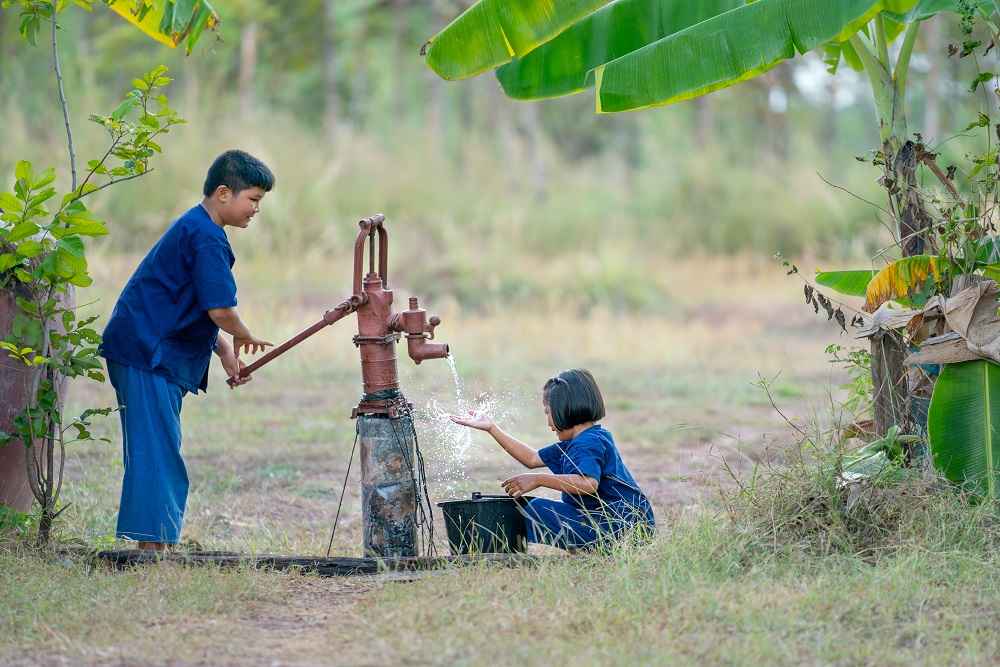 Uses of groundwater