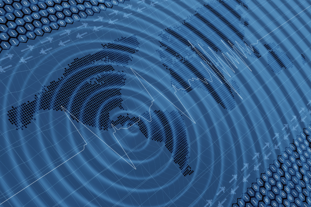 4 Types of Seismic Waves