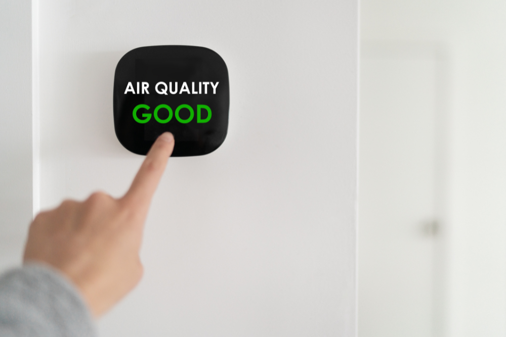 How to Test Air Quality in your Home